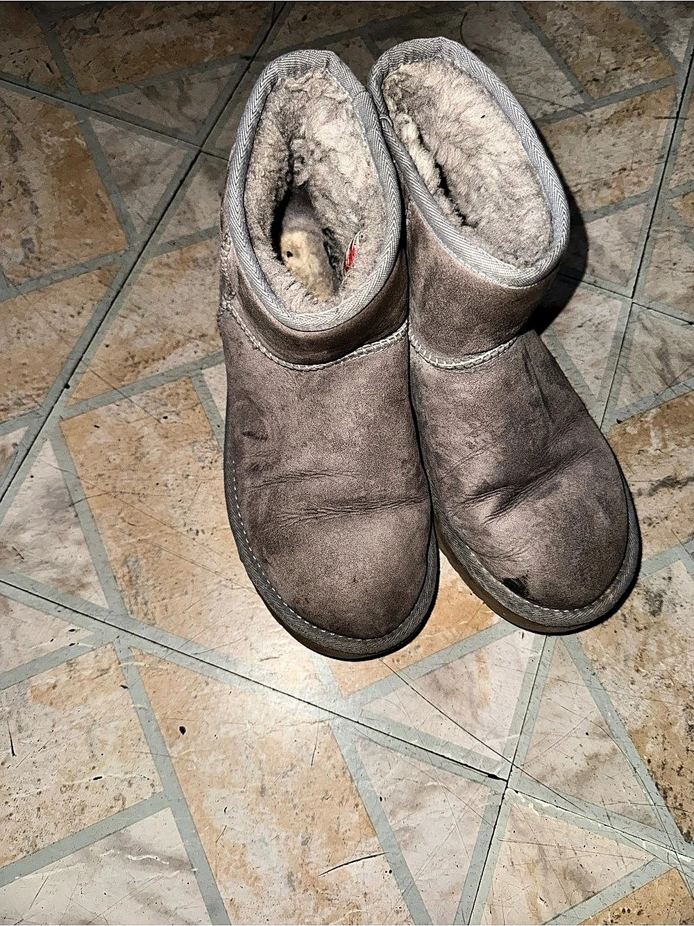 UGG Classic Mini II Boot Purple